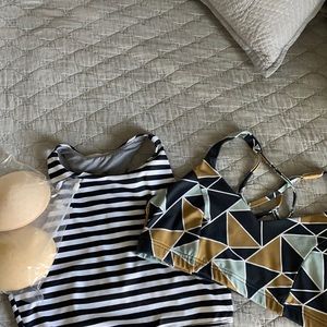 The Be Brand Sports Bras bundle